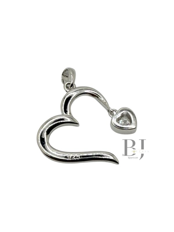 HEART PENDANT (1923) - Image 3