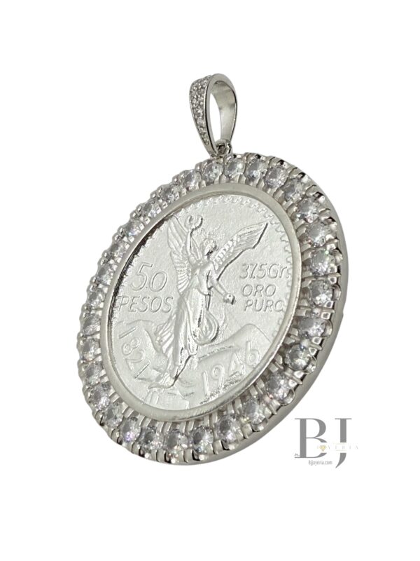 CENTENARIO PENDANT (1939)