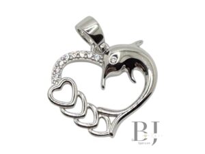 DOLPHIN PENDANT (1922)
