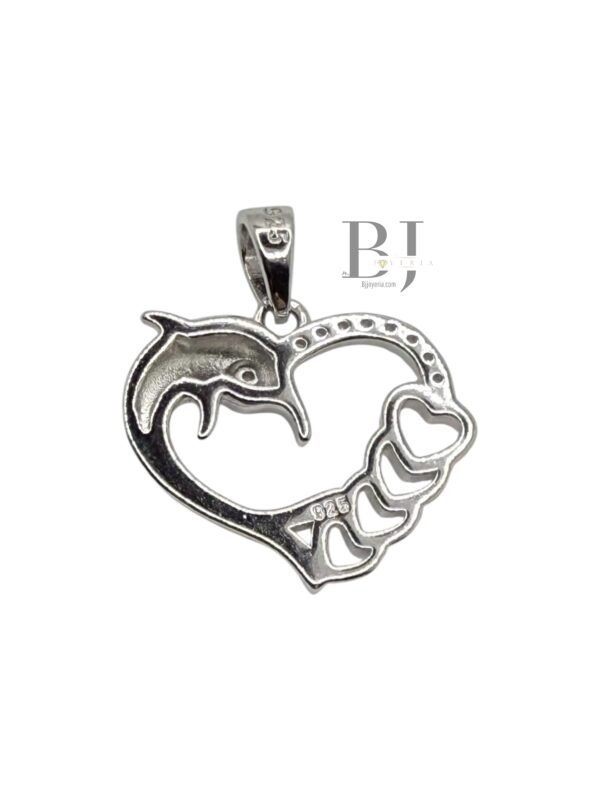 DOLPHIN PENDANT (1922) - Image 2