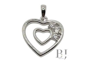 HEART PENDANT (1921)