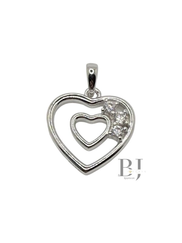 HEART PENDANT (1921)