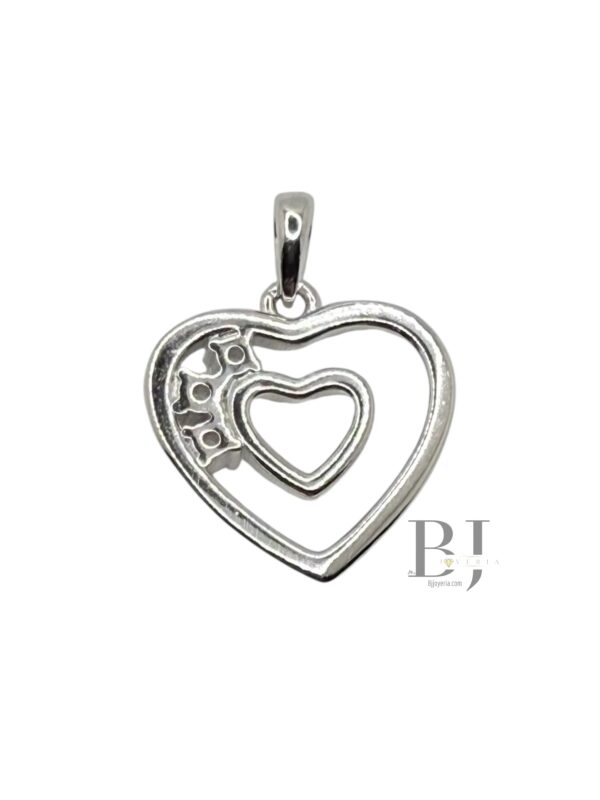 HEART PENDANT (1921) - Image 2