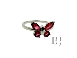 BUTTERFLY RING