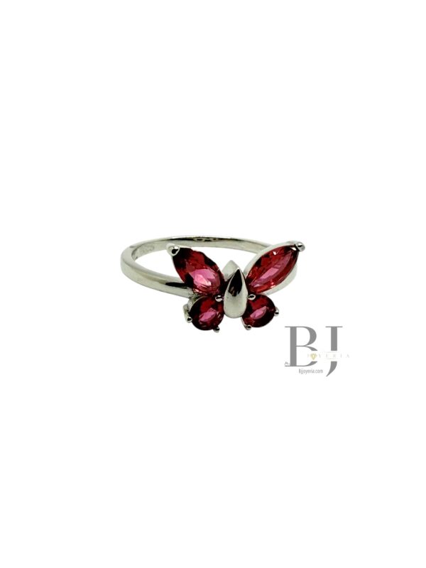 BUTTERFLY RING