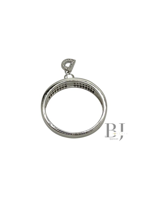 CHARM RING LETTER D (1907) - Image 2