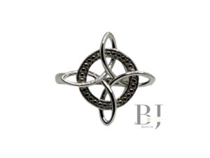 WITCH KNOT RING (1917)