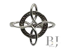 WITCH KNOT RING (1917)