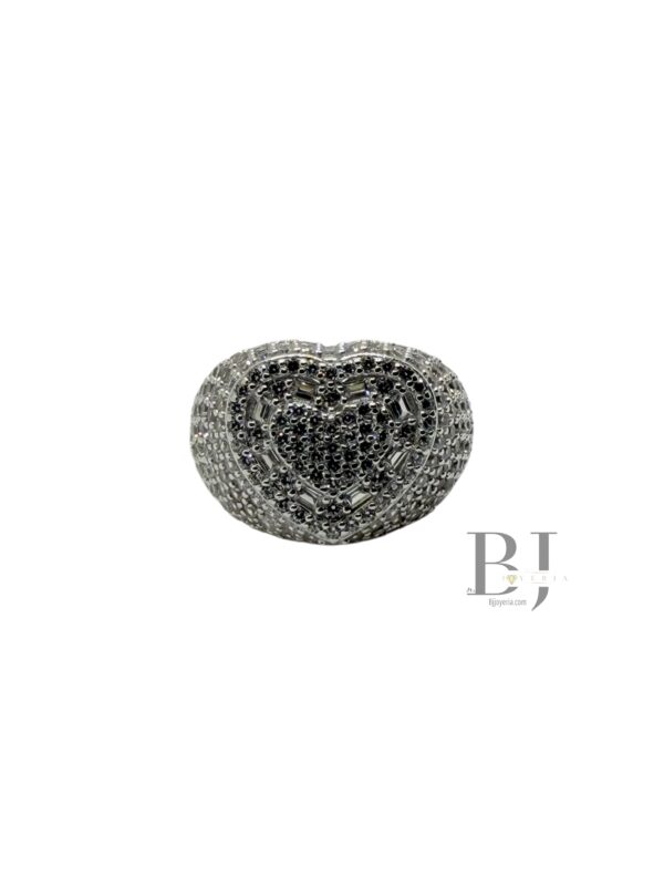 HEART RING (0571)