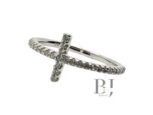 CROSS RING