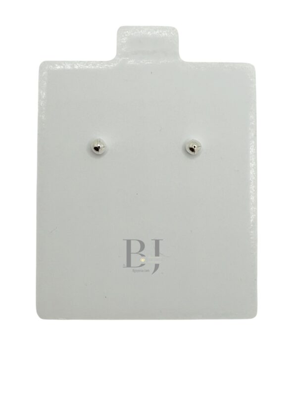 MONARCH BUTTERFLY (ball clasp) - Image 2