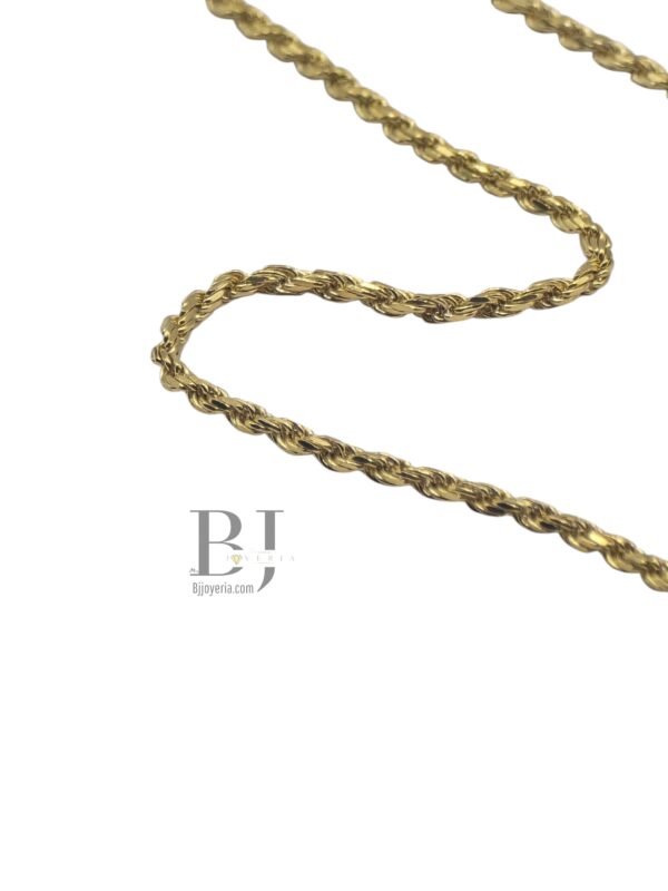 DELICATE TWISTED BRACELET - Image 3