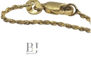 DELICATE TWISTED BRACELET