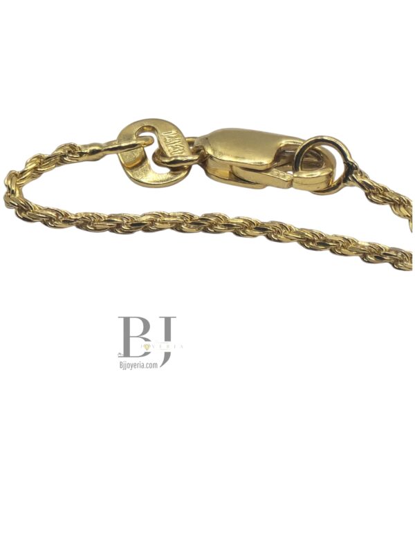DELICATE TWISTED BRACELET
