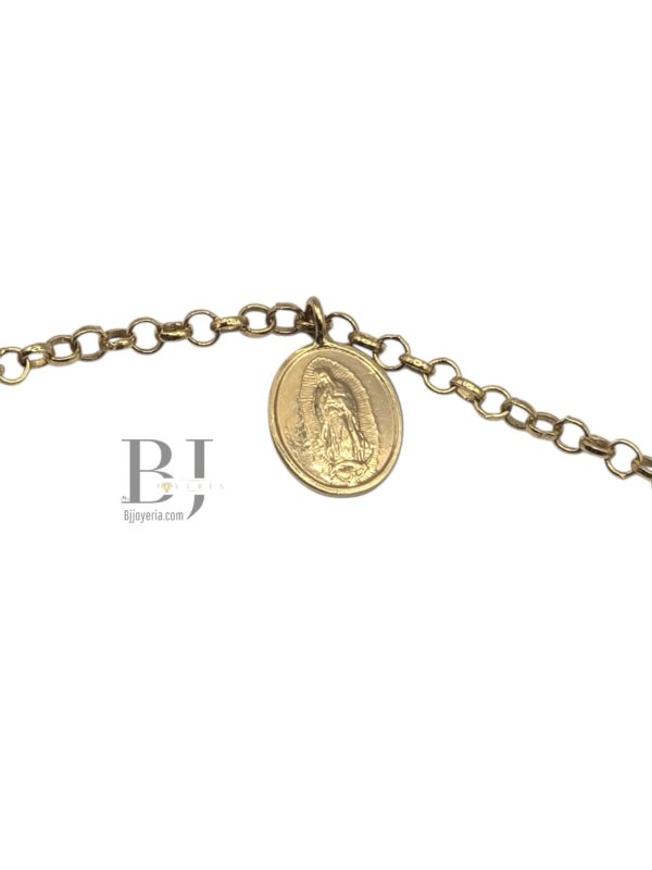 HEART CHARM BRACELET - Image 4