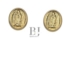 EARRINGS VIRGIN MARY BROQUEL