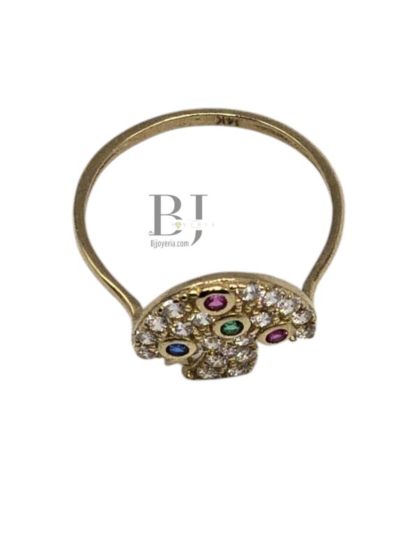 MUSHROOM RING FOR GIRL - Image 2