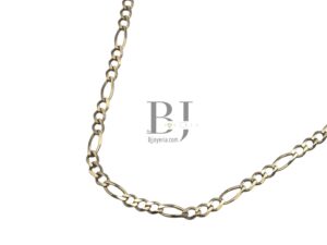 FIGARO CHAIN SOLID