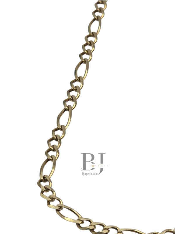 FIGARO CHAIN SOLID - Image 2