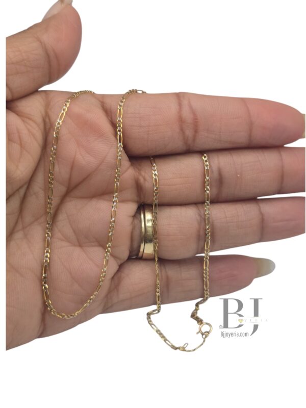 FIGARO THIN CHAIN - Image 2