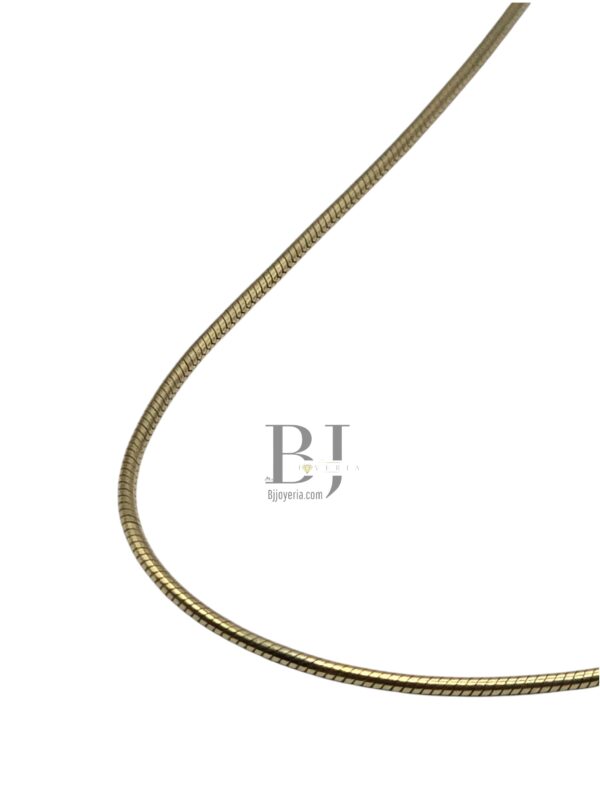 MOUSE TAIL CHAIN - Image 4