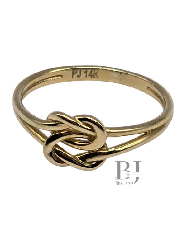 KNOT RING - Image 3