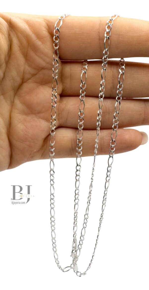 SLIM FIGARO CHAIN - Image 3