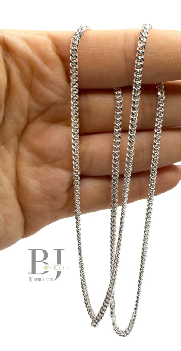 PETITE CUBAN CHAIN - Image 4