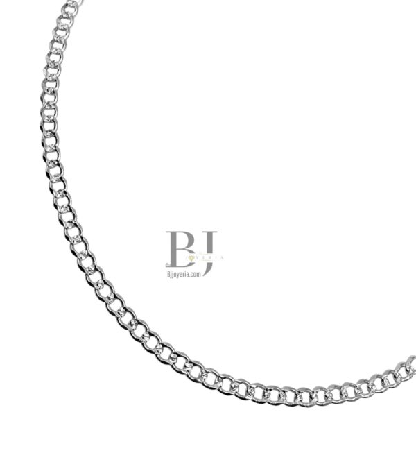 SLIM CUBAN CHAIN