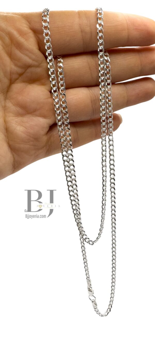 SLIM CUBAN CHAIN - Image 4