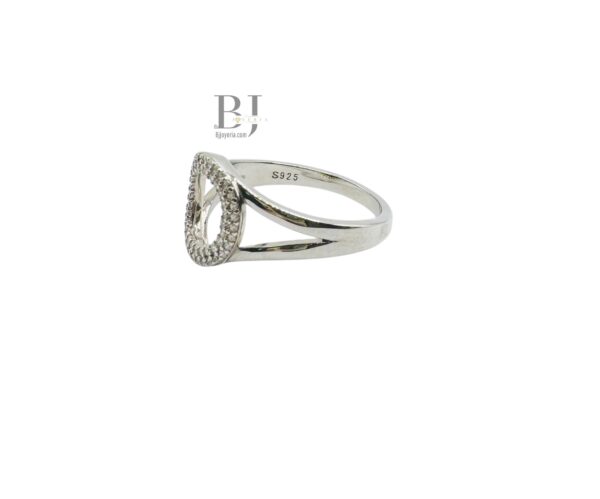 "O" LETTER RING - Image 2