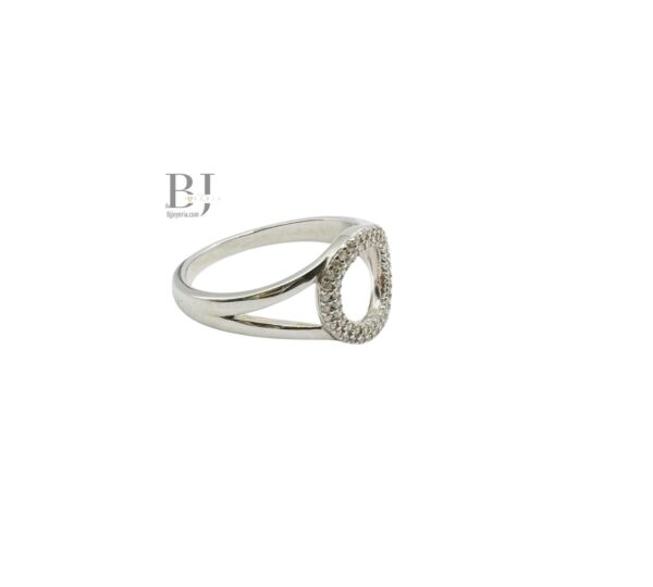 "O" LETTER RING - Image 3