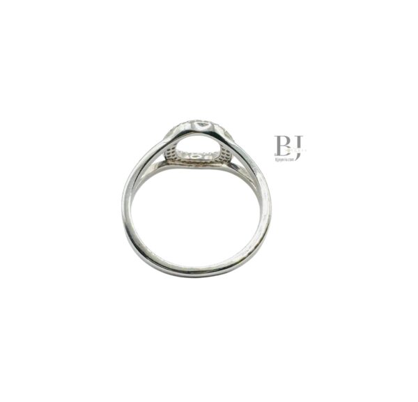 "O" LETTER RING - Image 4