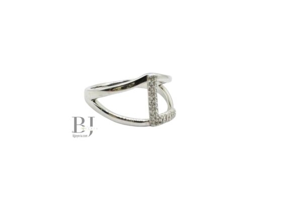 "L" LETTER RING - Image 2