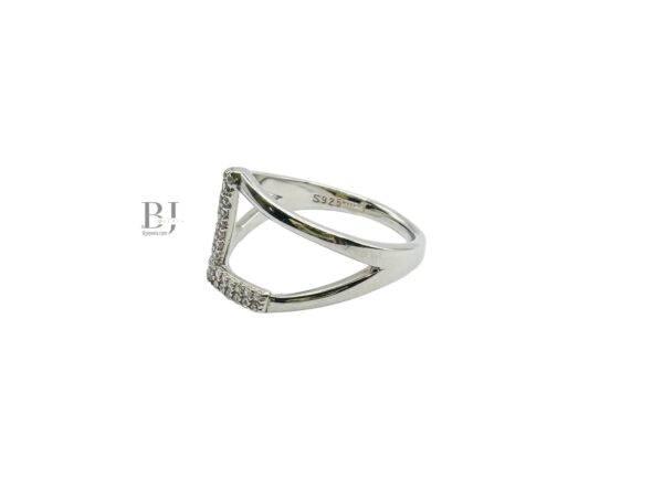 "L" LETTER RING - Image 3