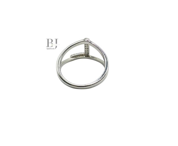 "L" LETTER RING - Image 4