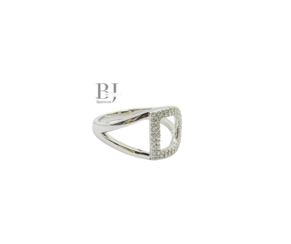 "D" LETTER RING - Image 2