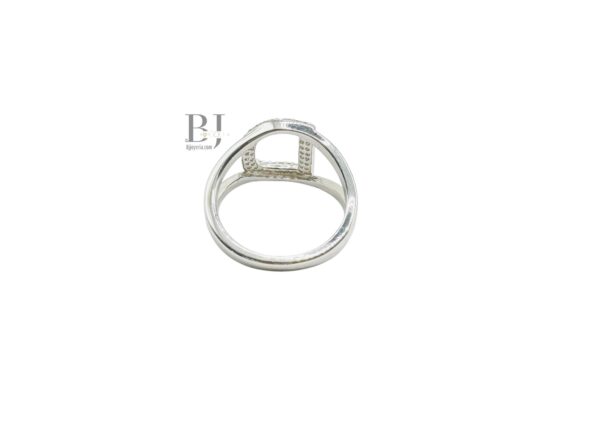 "D" LETTER RING - Image 4