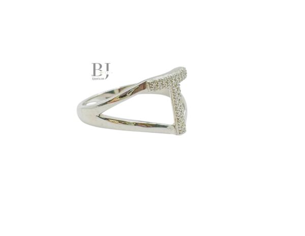 "T" LETTER RING - Image 2