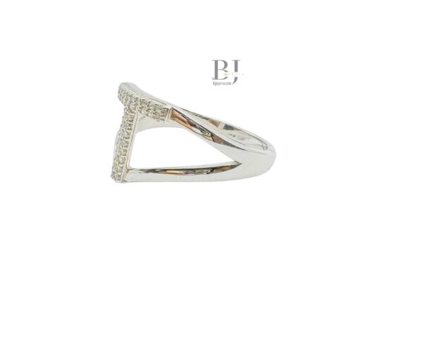 "T" LETTER RING - Image 3