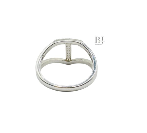 "T" LETTER RING - Image 4