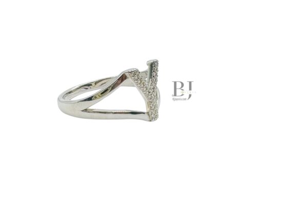 "Y" LETTER RING - Image 2