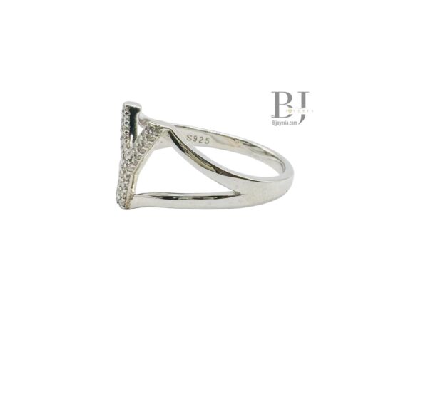 "Y" LETTER RING - Image 3