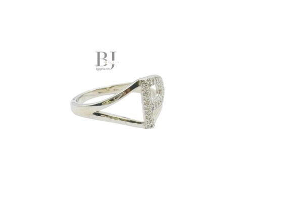 "P" LETTER RING - Image 2