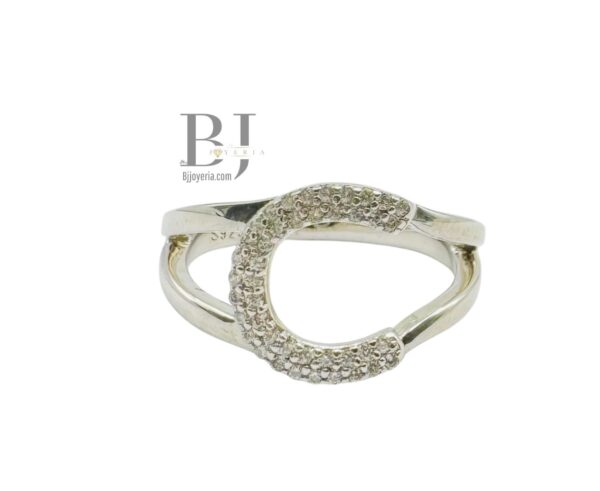 "C" LETTER RING