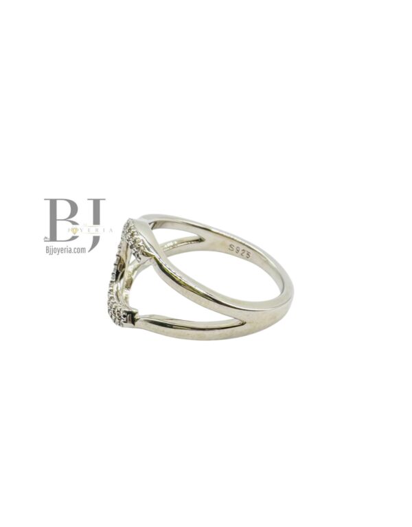 "C" LETTER RING - Image 3