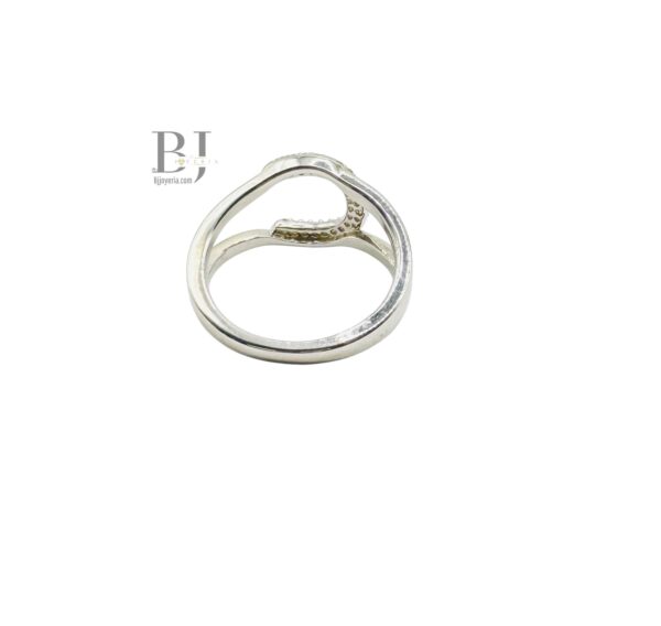 "C" LETTER RING - Image 4