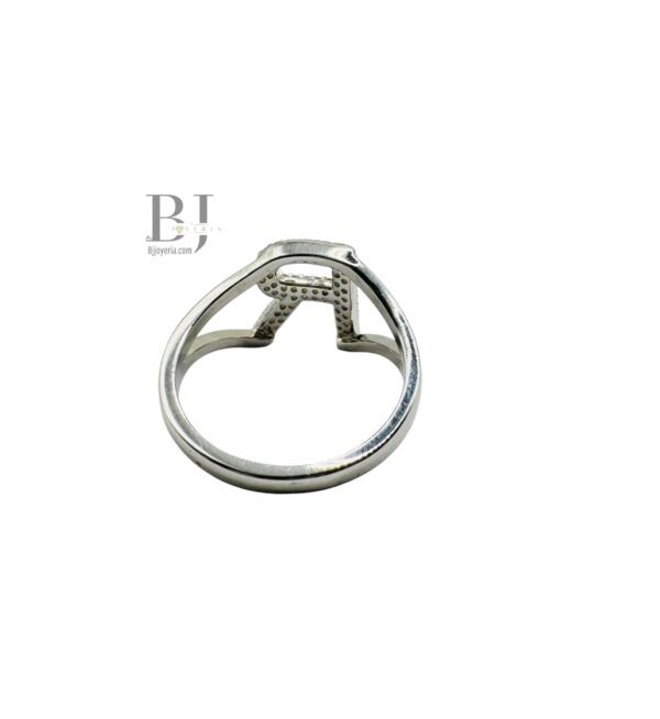 "R" LETTER RING - Image 4
