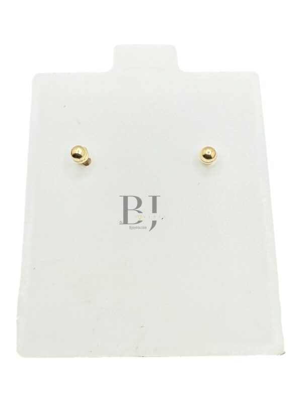 TURTLES EARRINGS (0851) - Image 3