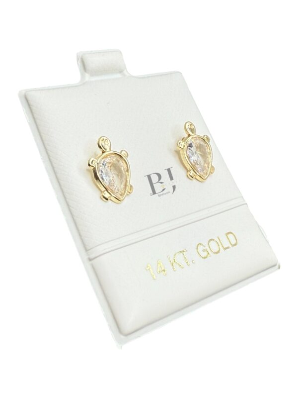 TURTLES EARRINGS (0851) - Image 2